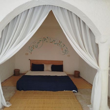 Dar El Jerbiya Hotell Midoun Exteriör bild