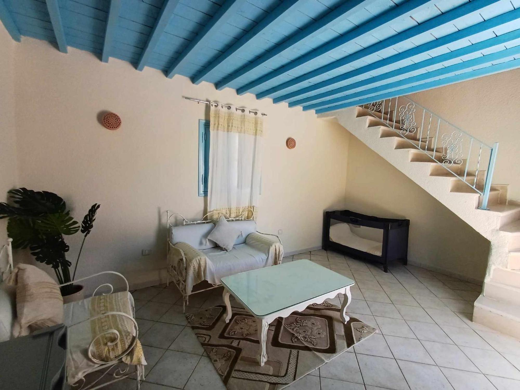 Dar El Jerbiya Hotell Midoun Exteriör bild