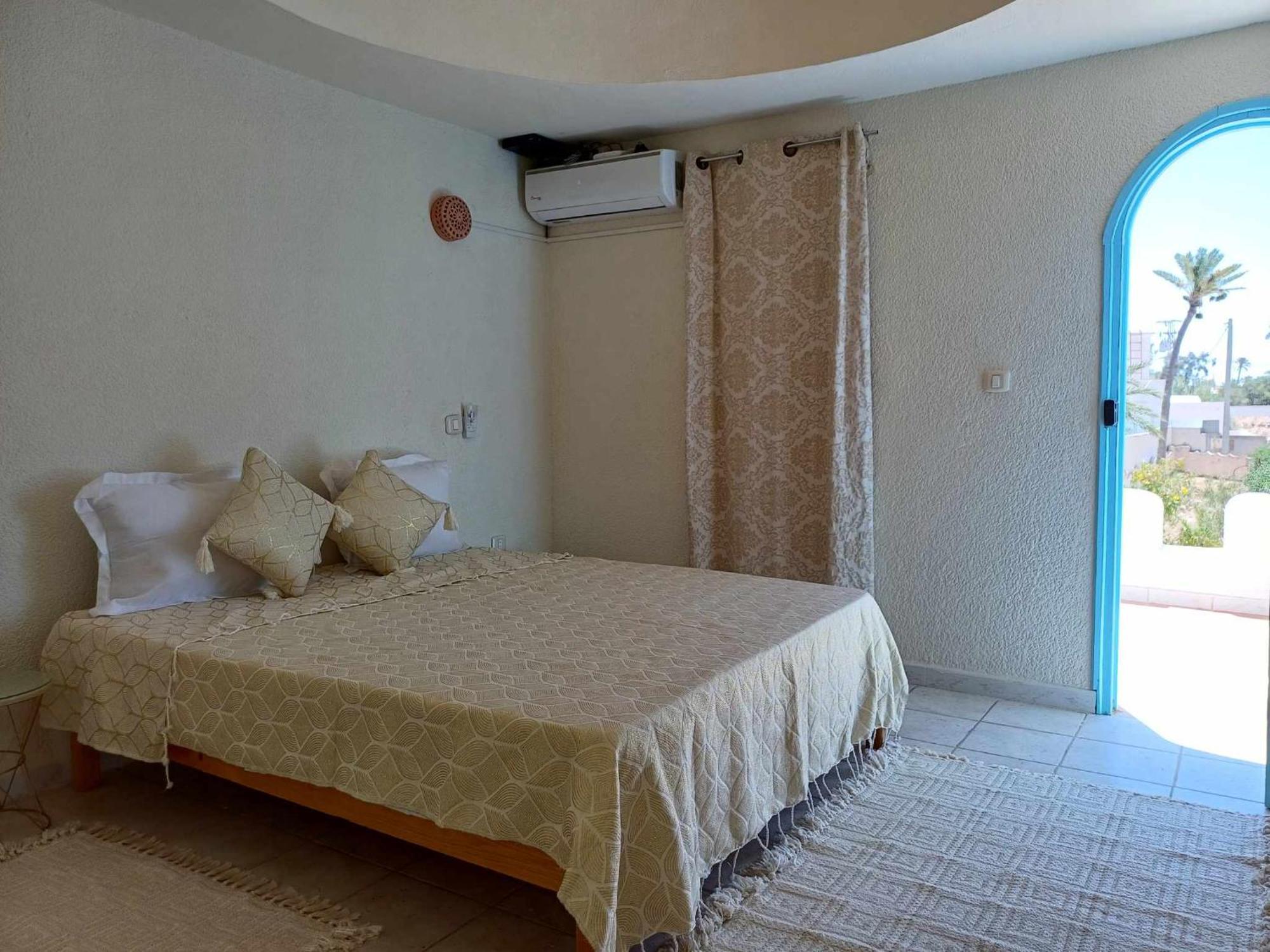 Dar El Jerbiya Hotell Midoun Exteriör bild