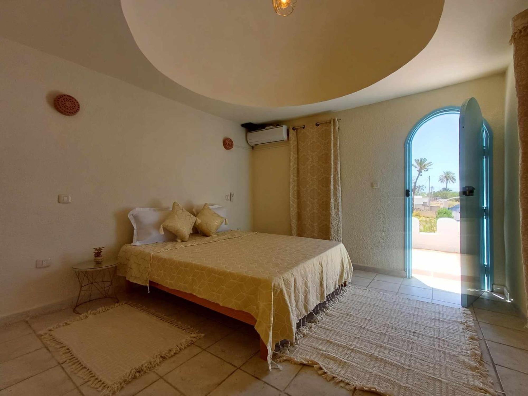 Dar El Jerbiya Hotell Midoun Exteriör bild