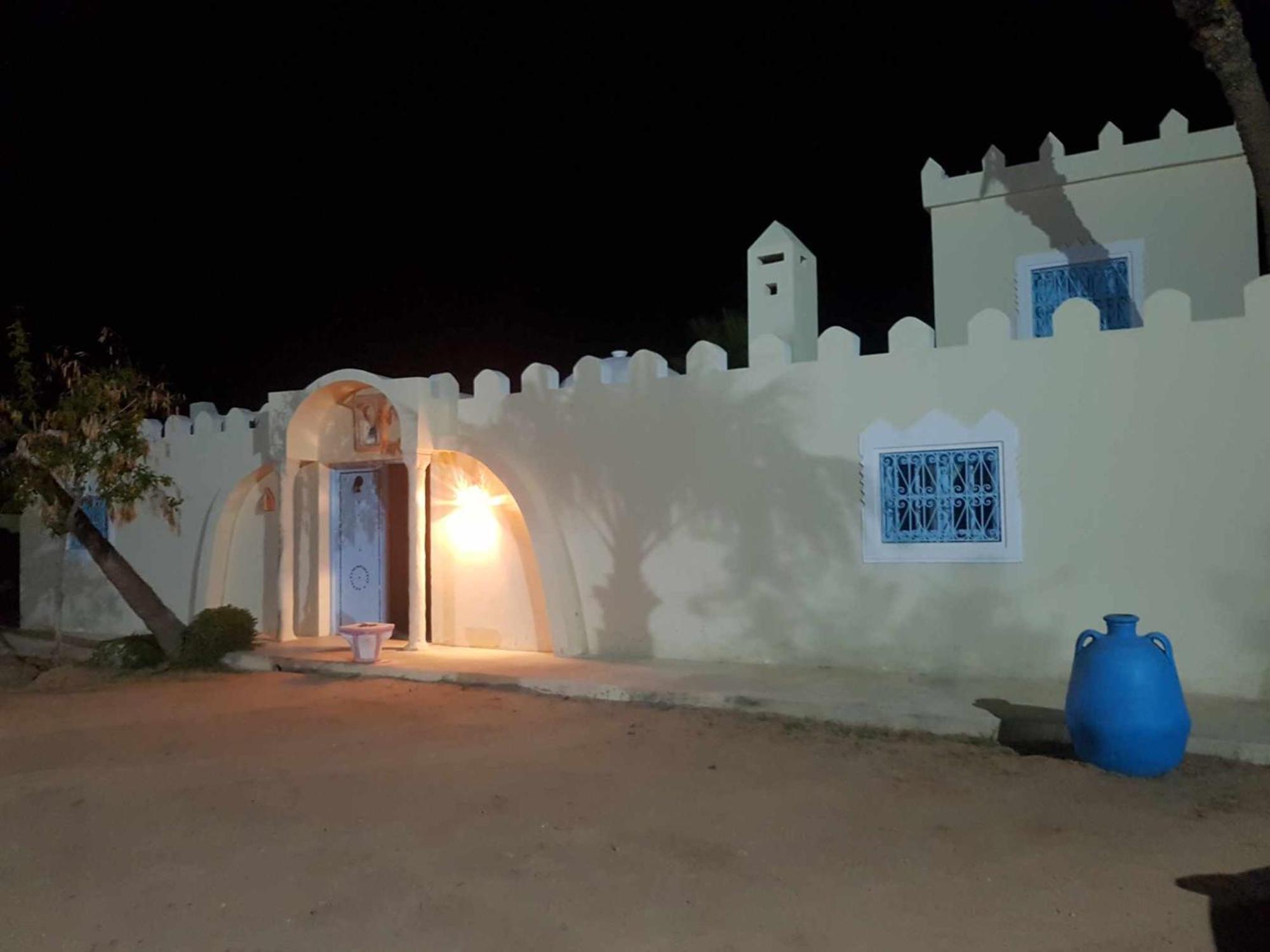 Dar El Jerbiya Hotell Midoun Exteriör bild