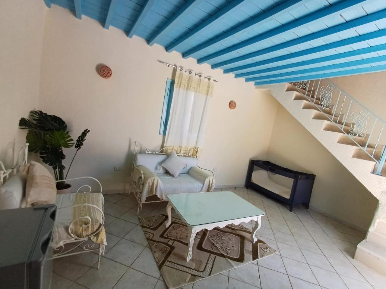Dar El Jerbiya Hotell Midoun Exteriör bild