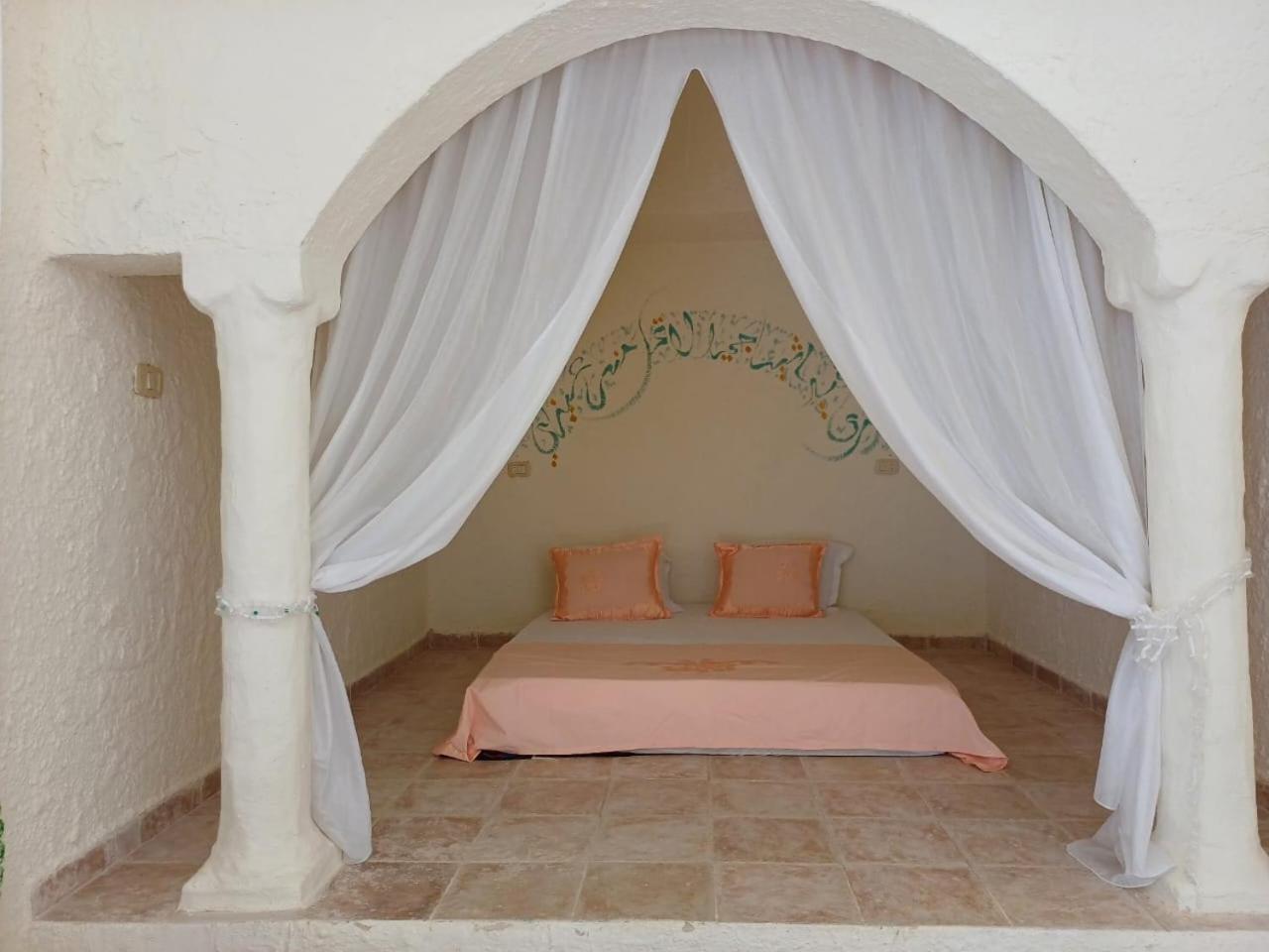 Dar El Jerbiya Hotell Midoun Exteriör bild