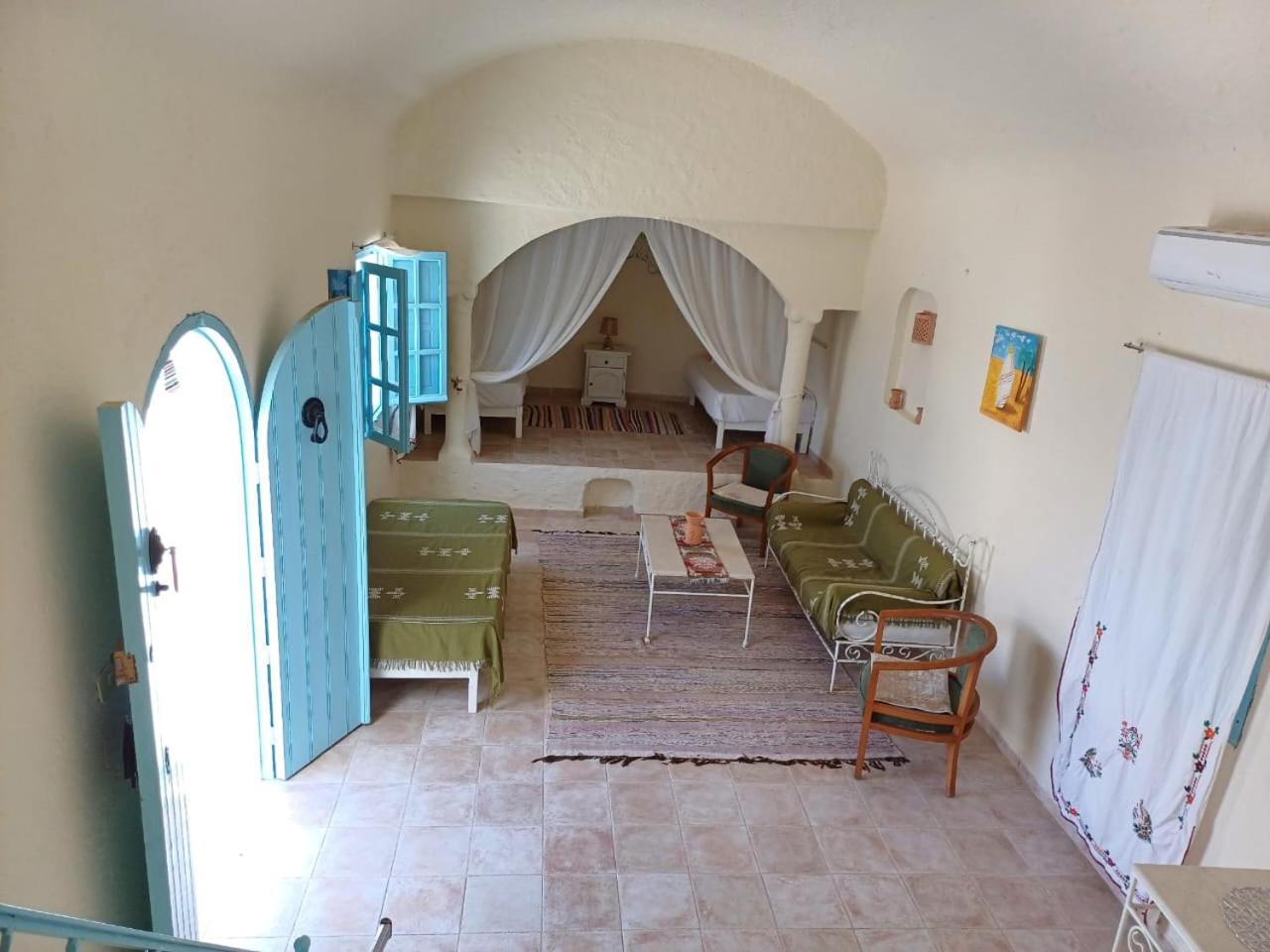 Dar El Jerbiya Hotell Midoun Exteriör bild
