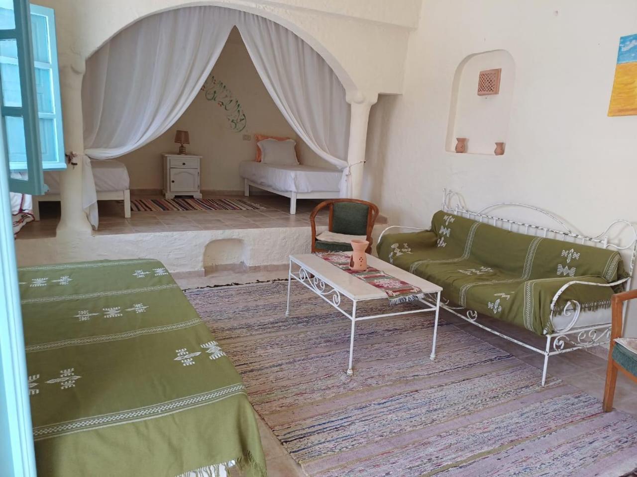 Dar El Jerbiya Hotell Midoun Exteriör bild