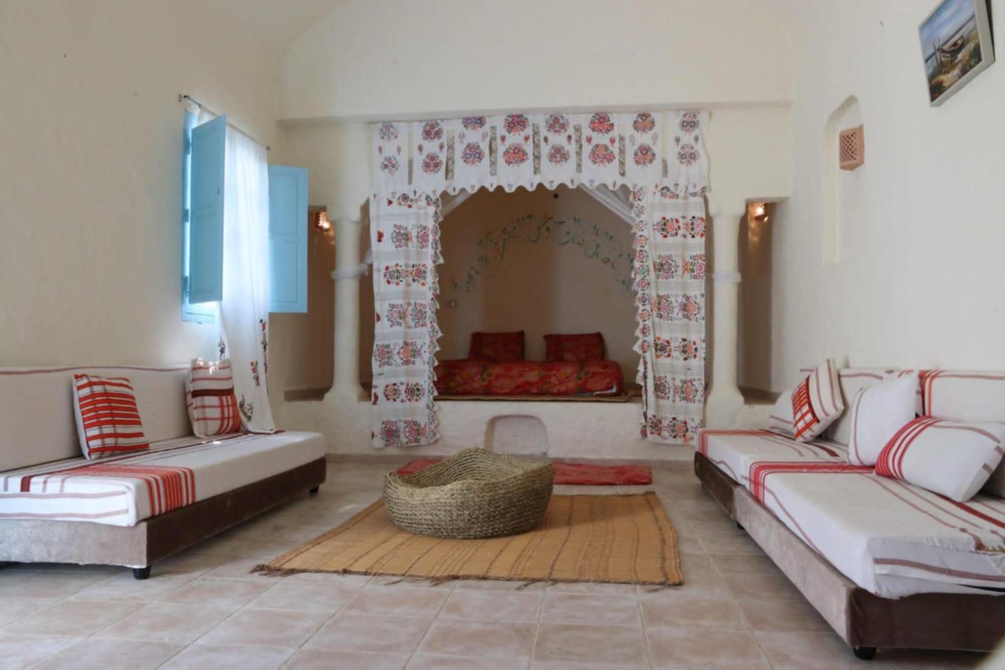 Dar El Jerbiya Hotell Midoun Exteriör bild