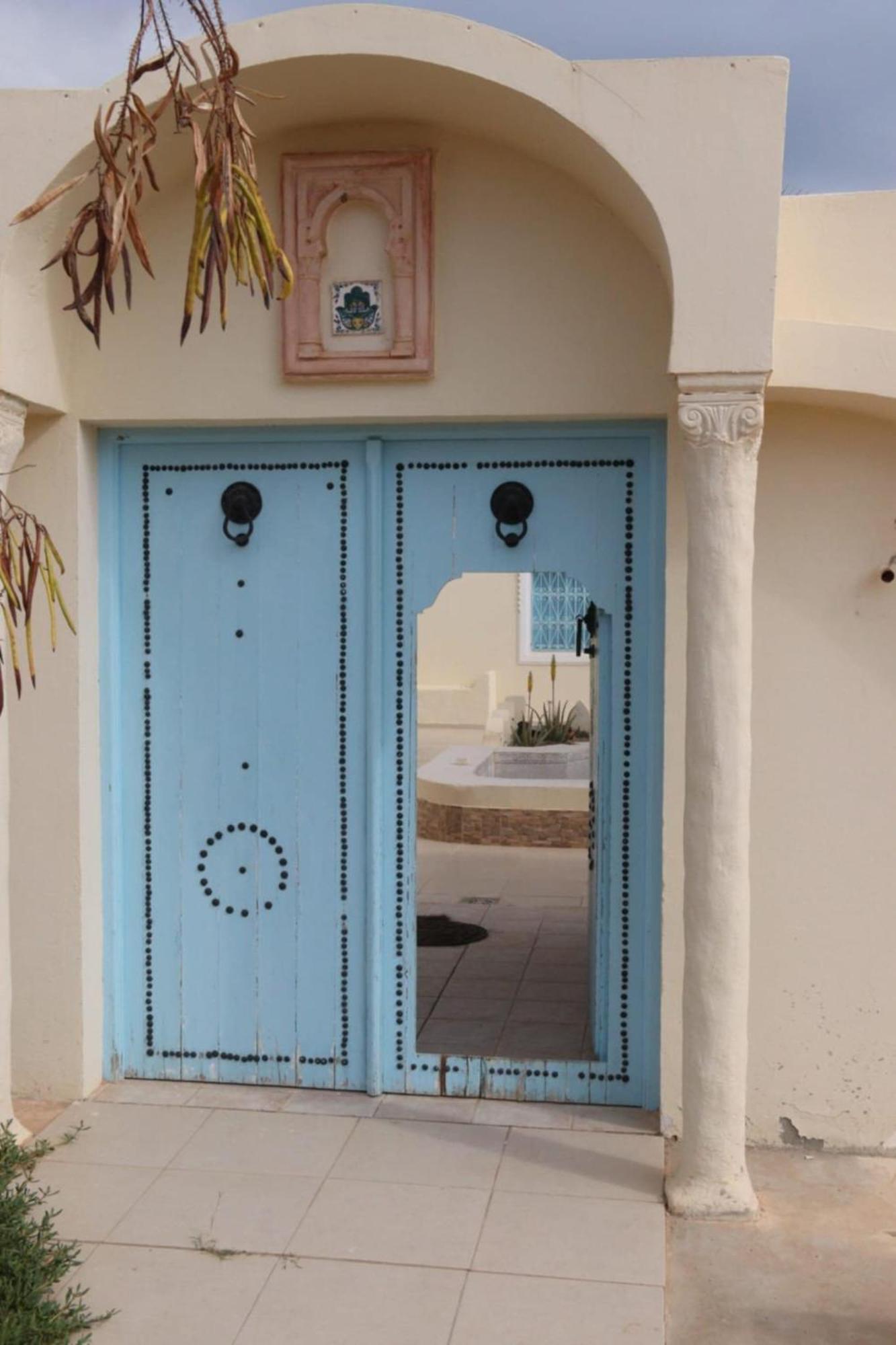 Dar El Jerbiya Hotell Midoun Exteriör bild