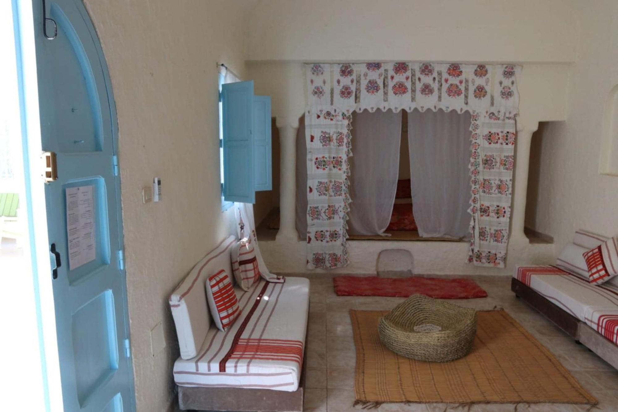 Dar El Jerbiya Hotell Midoun Exteriör bild
