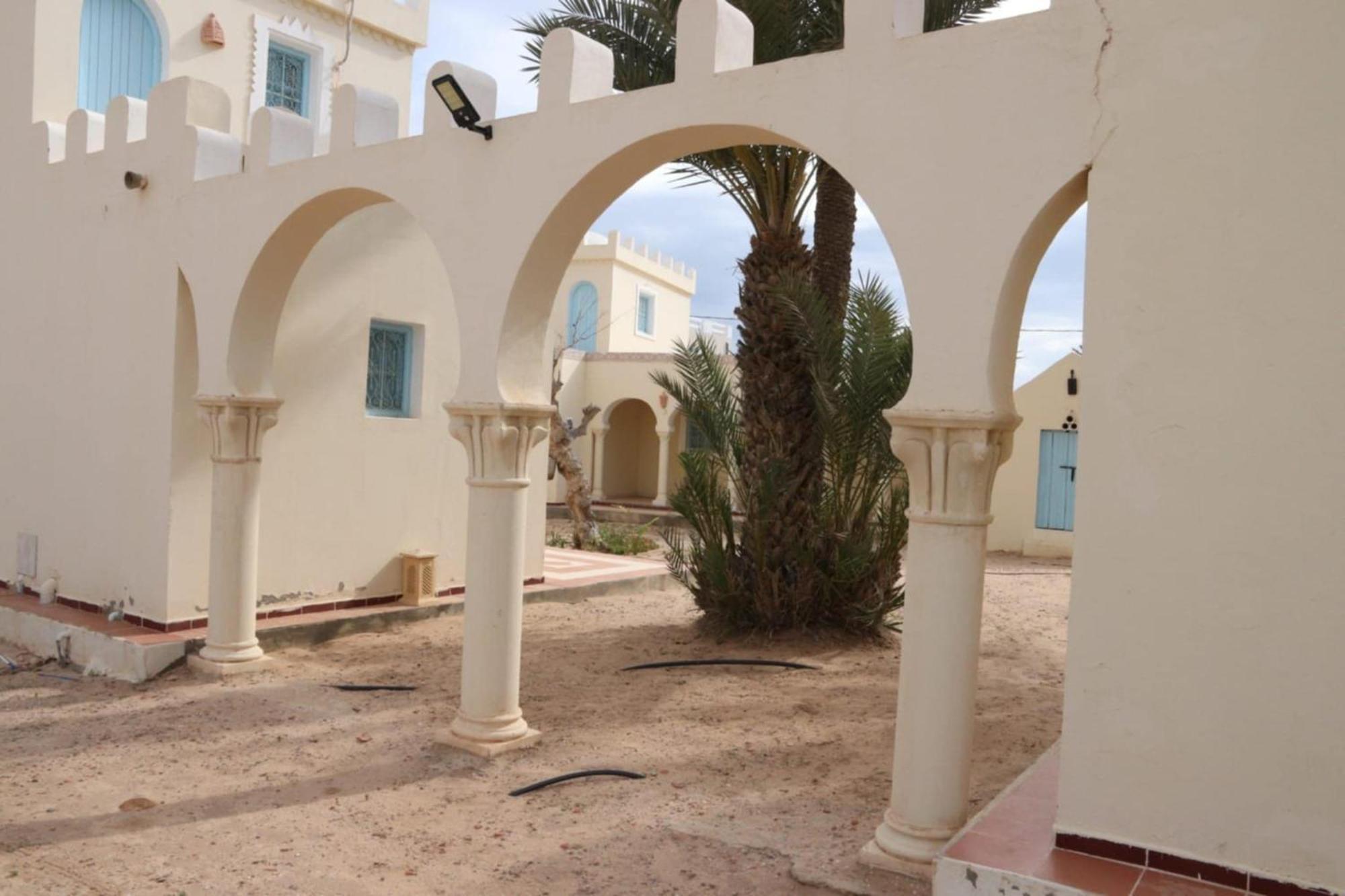 Dar El Jerbiya Hotell Midoun Exteriör bild