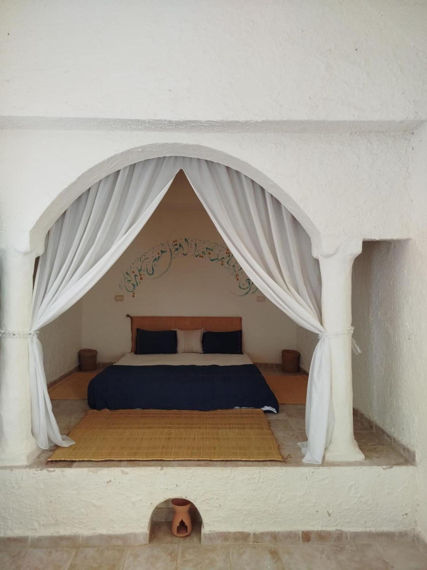 Dar El Jerbiya Hotell Midoun Exteriör bild