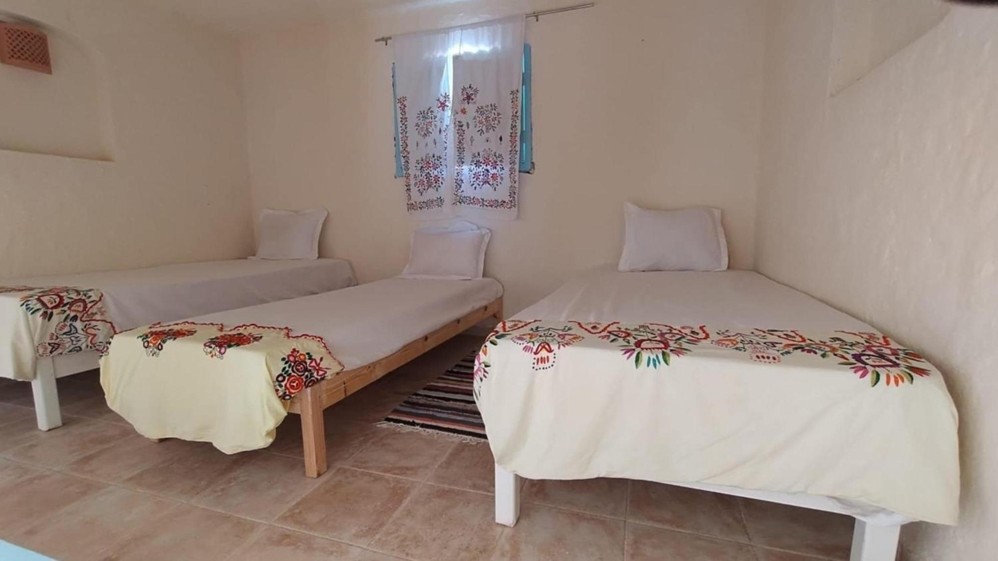 Dar El Jerbiya Hotell Midoun Exteriör bild