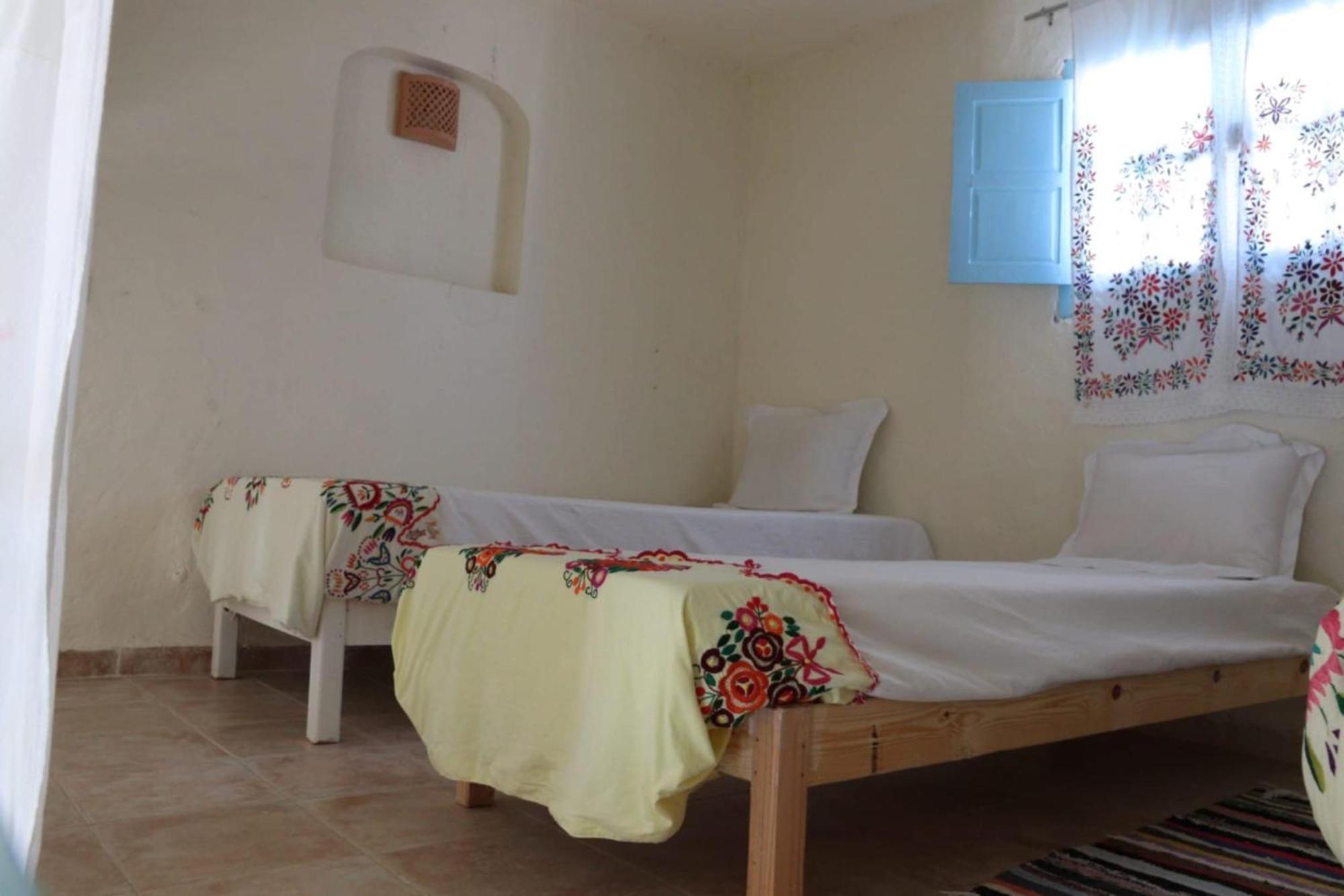 Dar El Jerbiya Hotell Midoun Exteriör bild