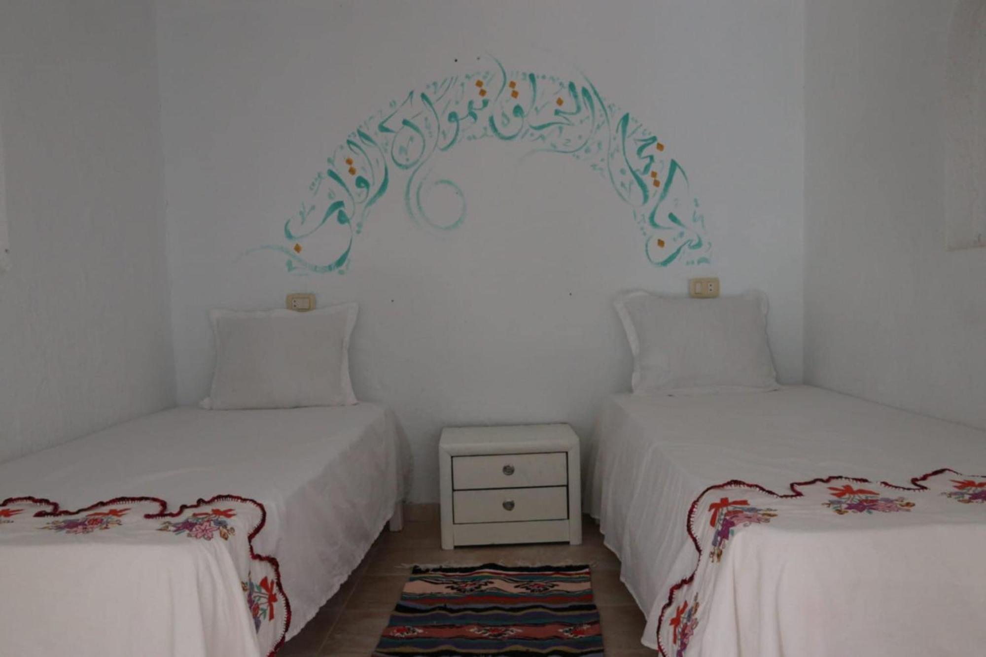 Dar El Jerbiya Hotell Midoun Exteriör bild
